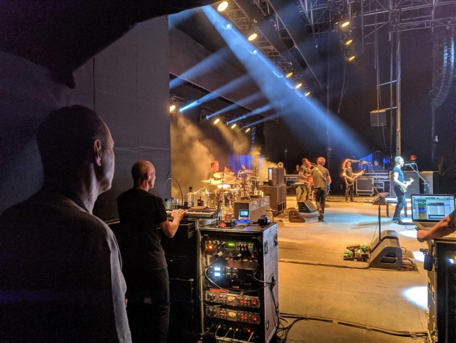 Gay Mercader, un pionero en traer a las grandes figuras del rock