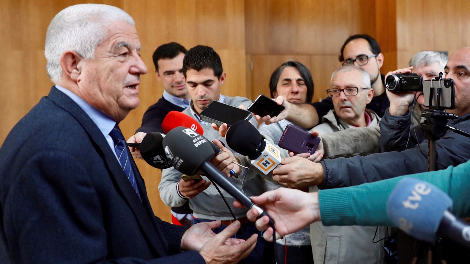 Empiezan las declaraciones en torno a la segunda fase de la operaciÃ³n Oikos