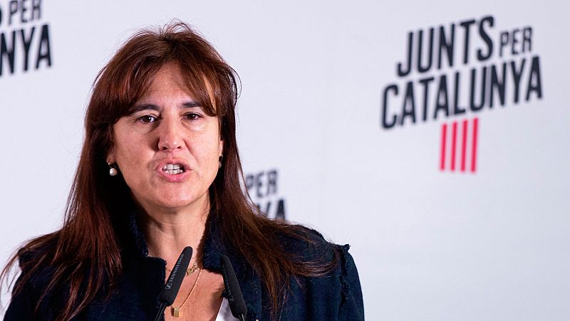 La jueza que pide imputar a Borràs sostiene que "abusó" de su cargo en la Generalitat para contratar a dedo a su amigo