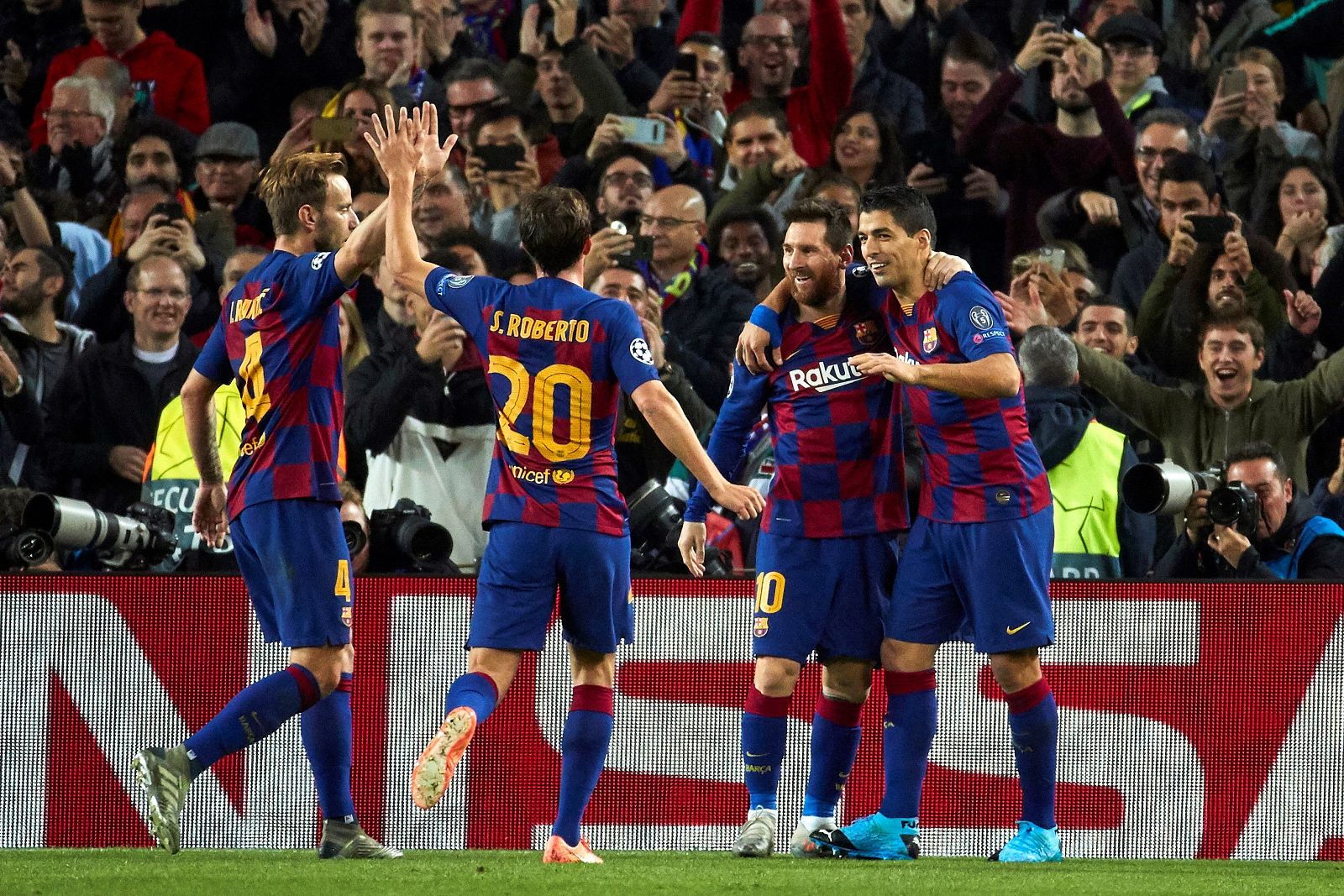 FC Barcelona - Borussia Dortmund