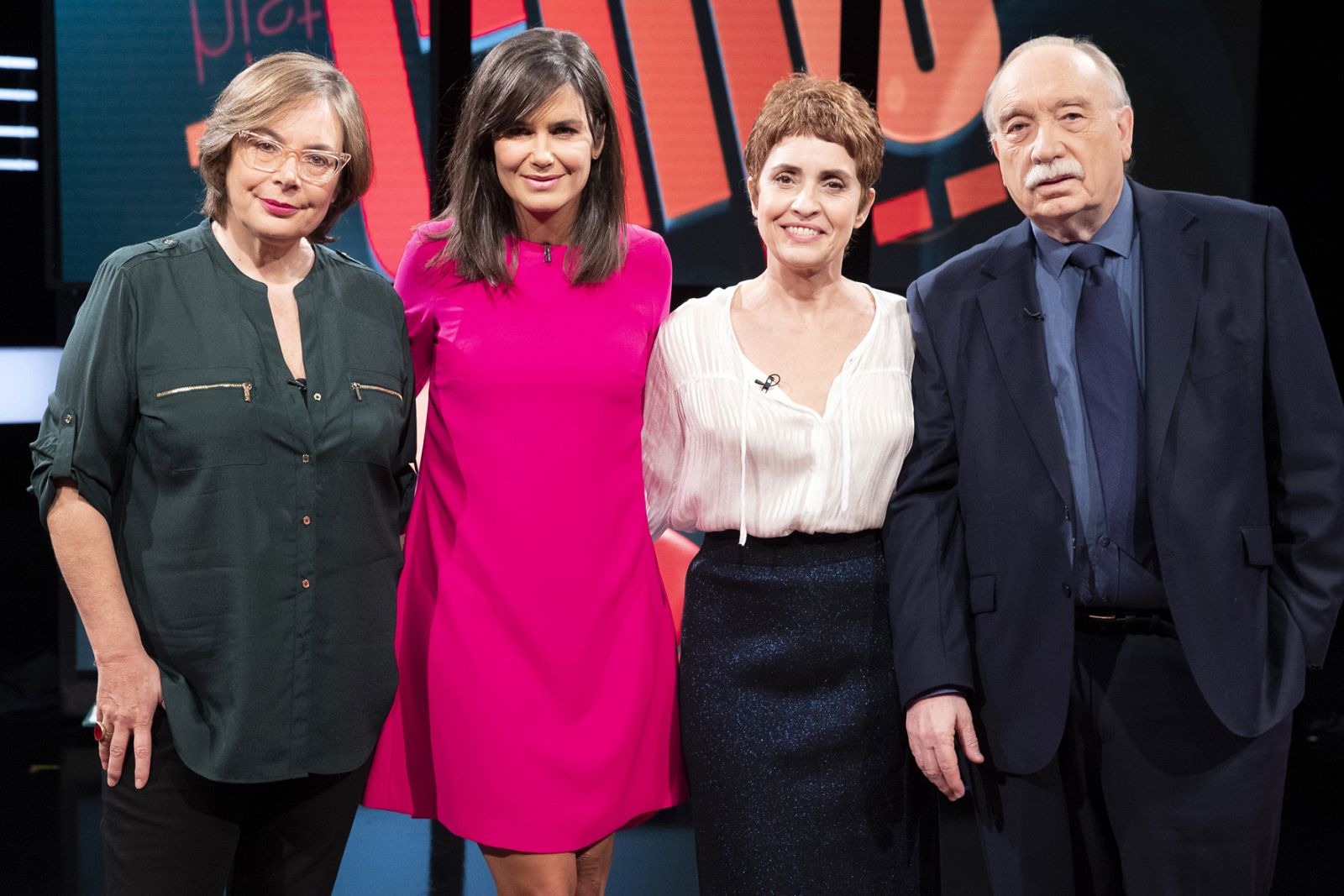 'Historia de nuestro cine' homenajea a la saga Ozores con 'El palo' y 'La hora incógnita'