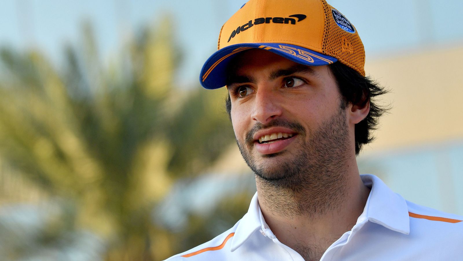 El piloto español Carlos Sainz