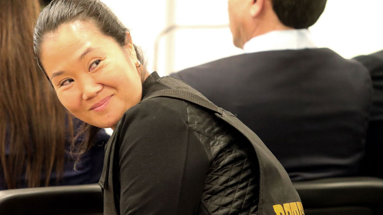 El Tribunal Constitucional de Perú publica el fallo que dispone la libertad inmediata de Keiko Fujimori