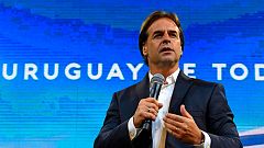 Luis Lacalle Pou pone fin a 15 años de gobiernos de izquierda en Uruguay
