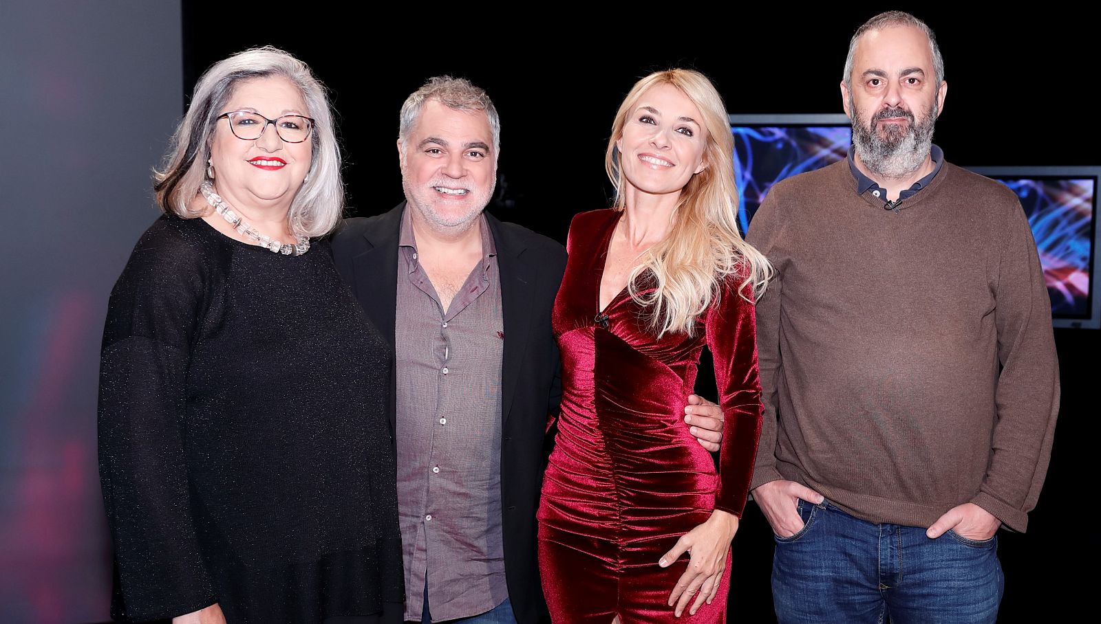 Coloquio 'Versión  Española' sobre 'La voz dormida'