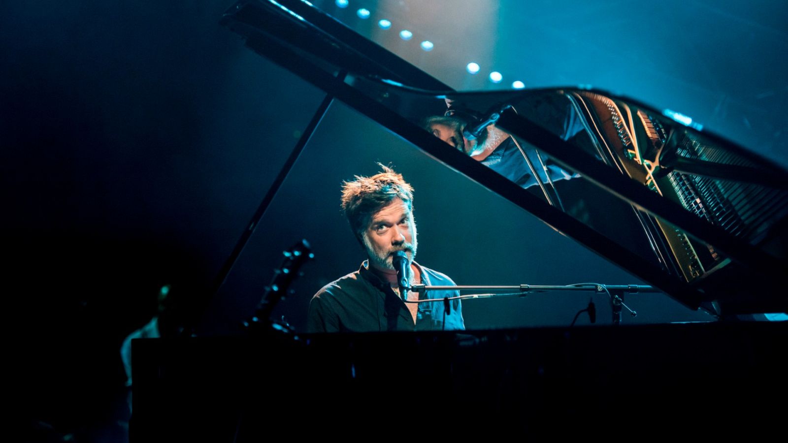 Rufus Wainwright emocionándonos al piano en 'La Hora Musa'