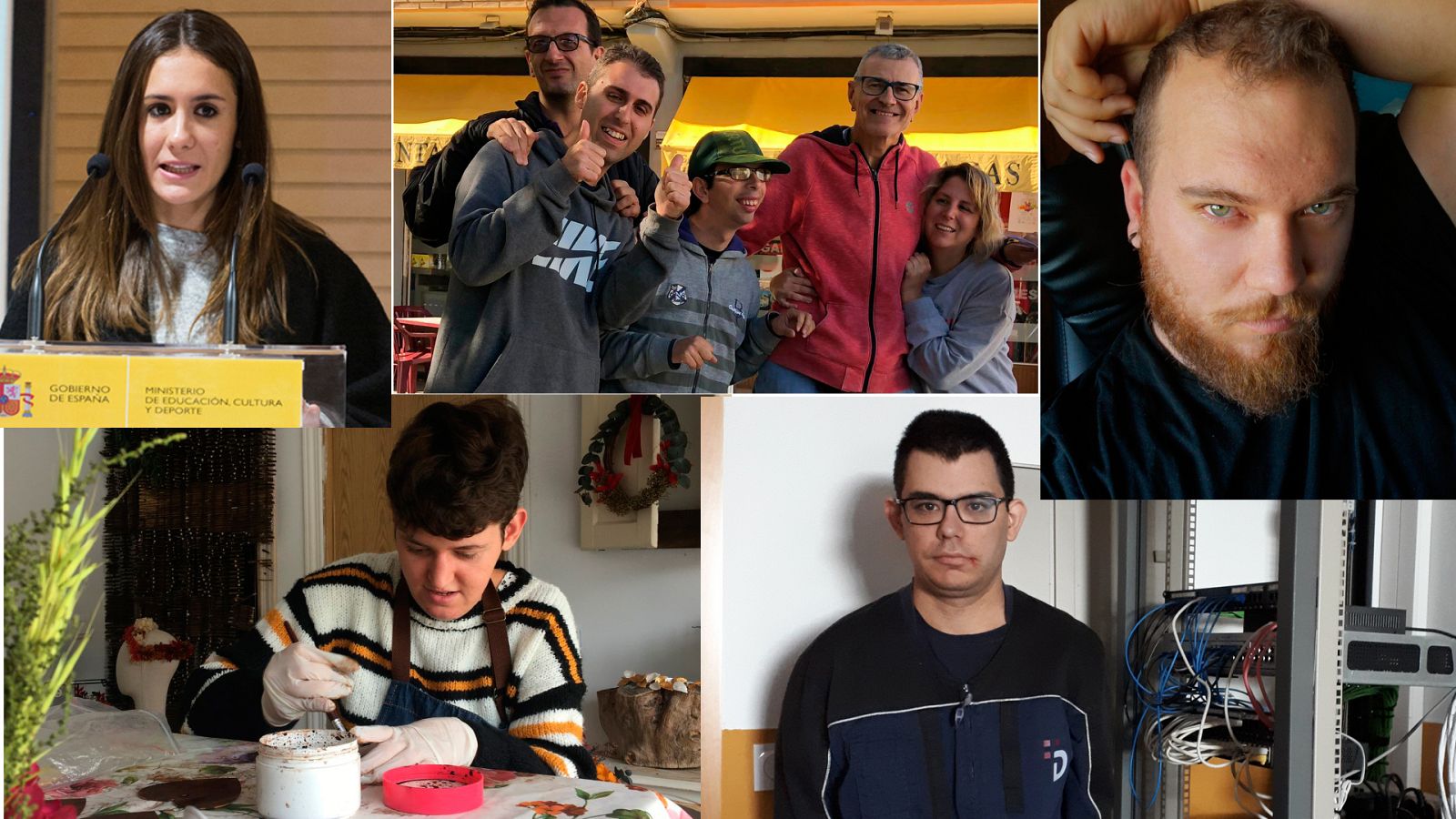 Día Mundial de las personas con Discapacidad