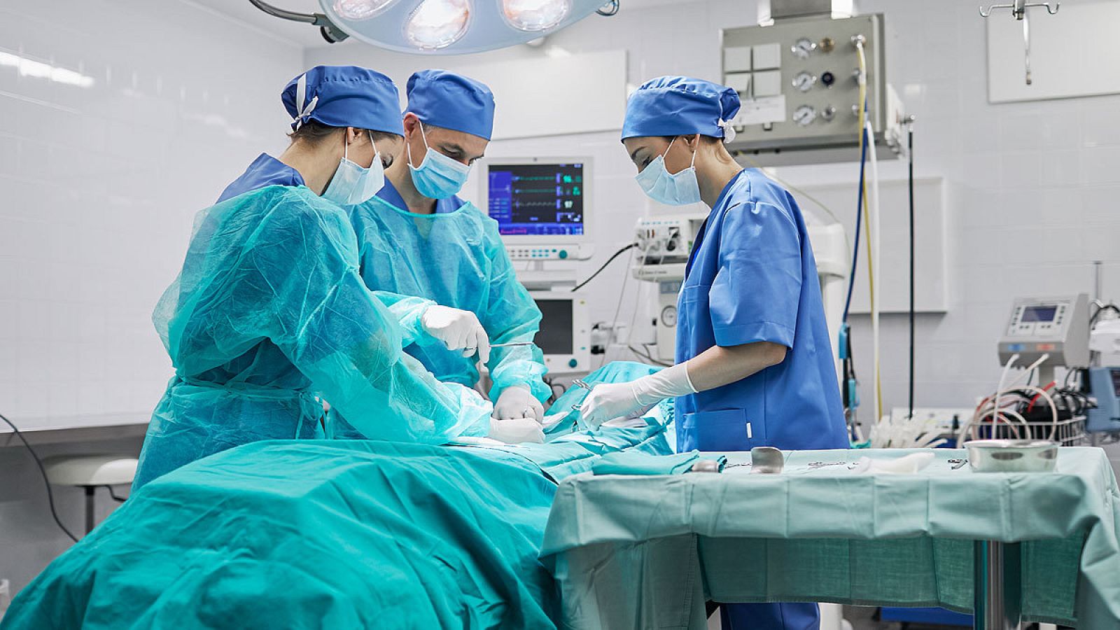 Casi 672.000 pacientes, en lista de espera quirúrgica