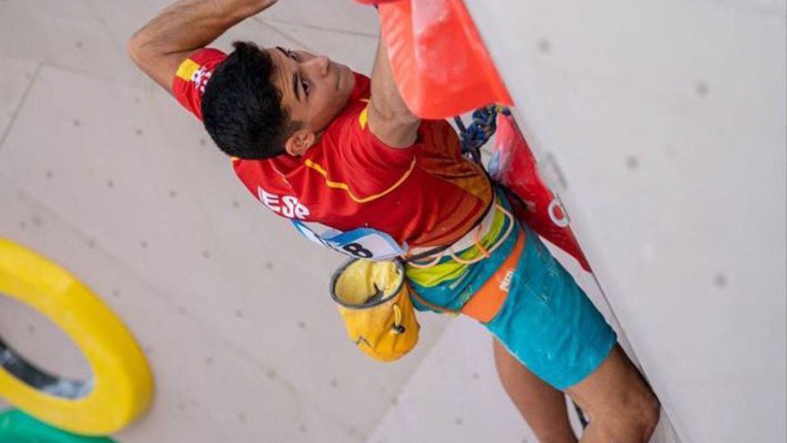 Alberto Ginés logra la plaza para los Juegos Olímicos de Tokio 2020 a sus 17 años