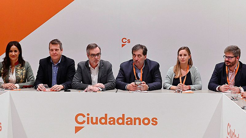 "Este no es el camino, así vamos a la desaparición": el cónclave más tenso de Ciudadanos