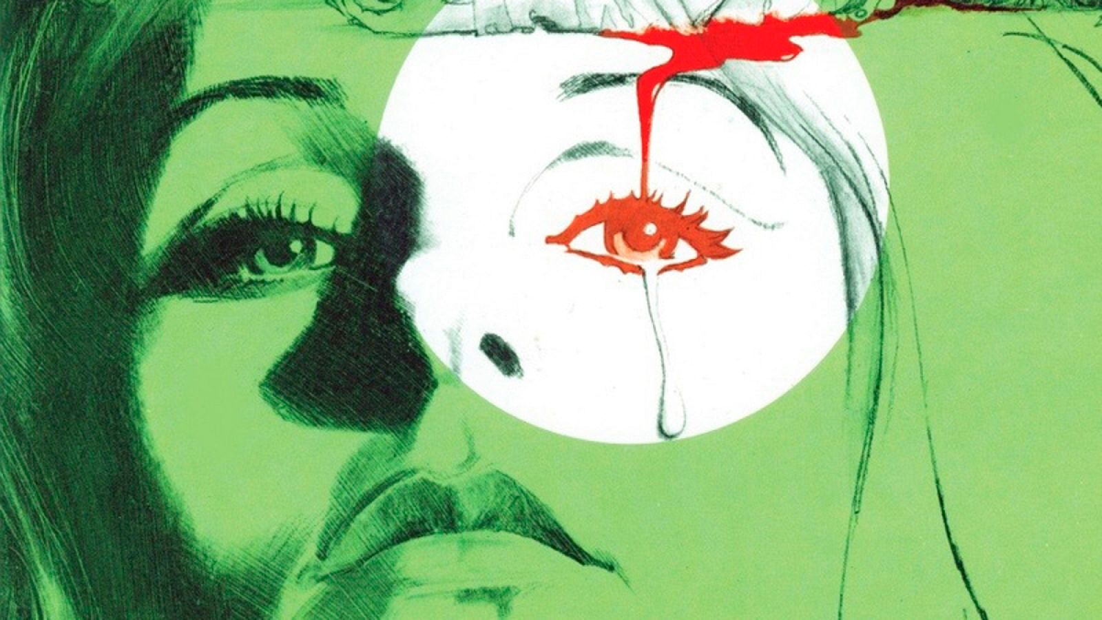 Detalle de la portada de 'Kelly Green'