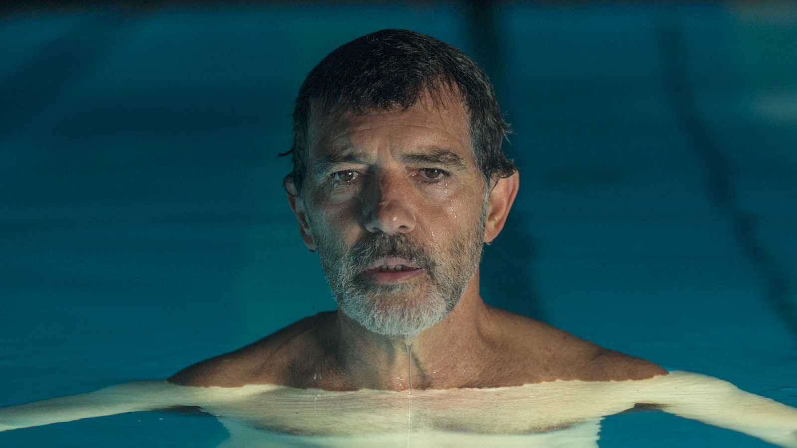 Antonio Banderas, en 'Dolor y Gloria'