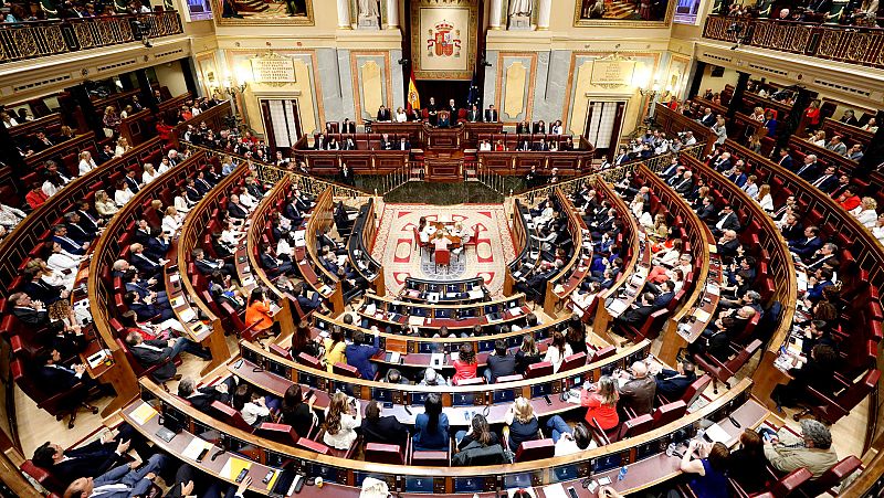 Los partidos regionalistas ganan peso en el Congreso más dividido y con récord de independentistas 