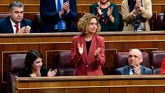 Batet apela al "diálogo leal" y el "respeto" y Llop pide consenso en torno a la violencia de género