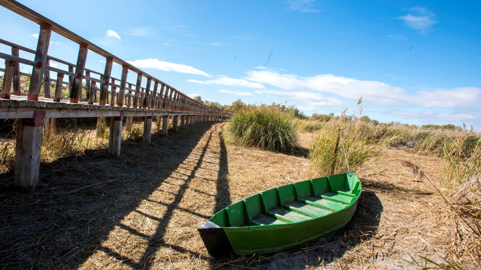 La sequía es uno eventos meteorológicos extremos causado por el calor.