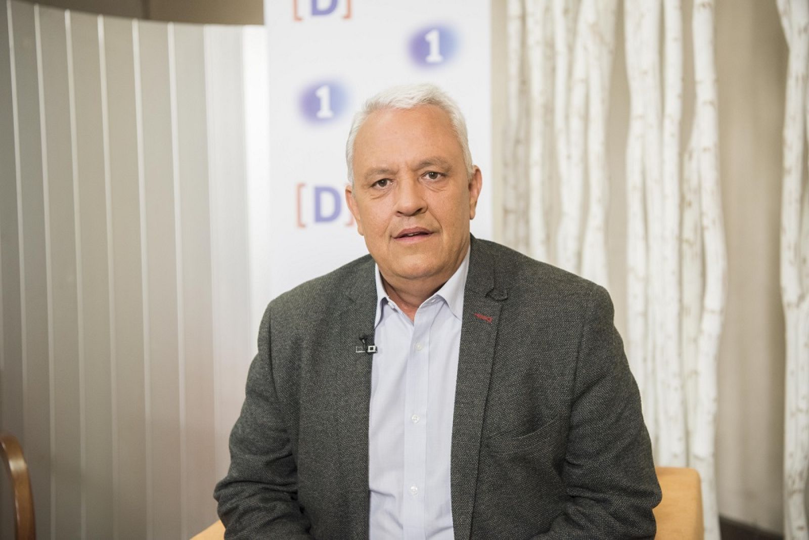 El diputat del Partit Popular de Catalunya al Parlament, Santi Rodríguez