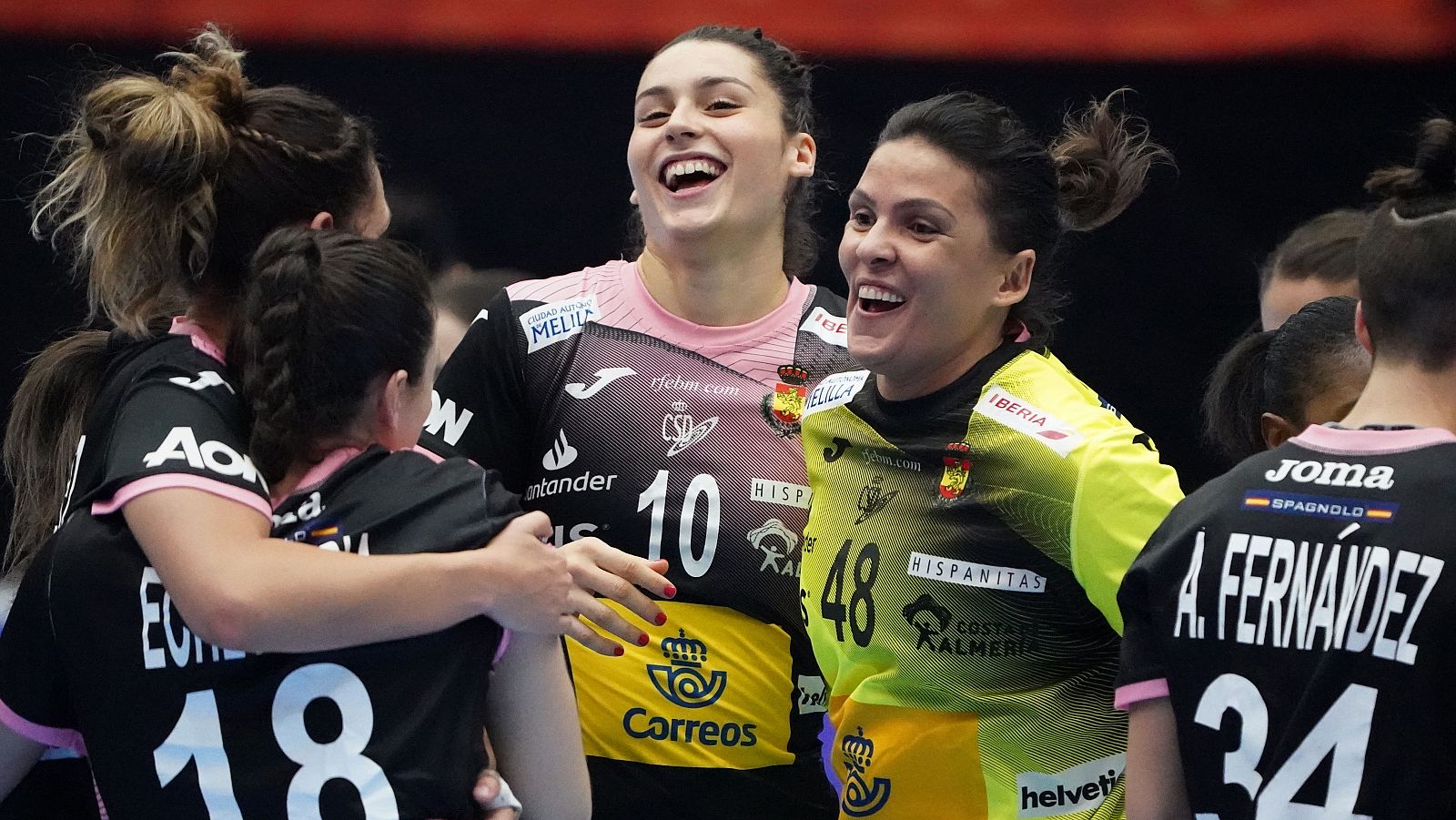 España busca ante Kazajistán el pleno de victorias en el Mundial