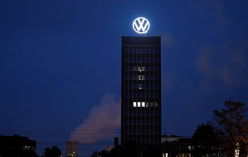 La Fiscalía alemana registra las oficinas de Volkswagen para investigar otro posible fraude de emisiones como en 2015