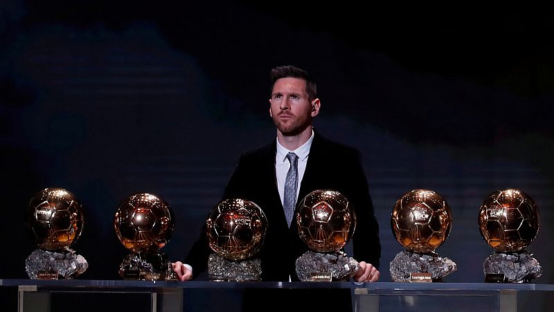 Messi: "Cuando Cristiano me igualó a Balones de Oro me dolió un poco"