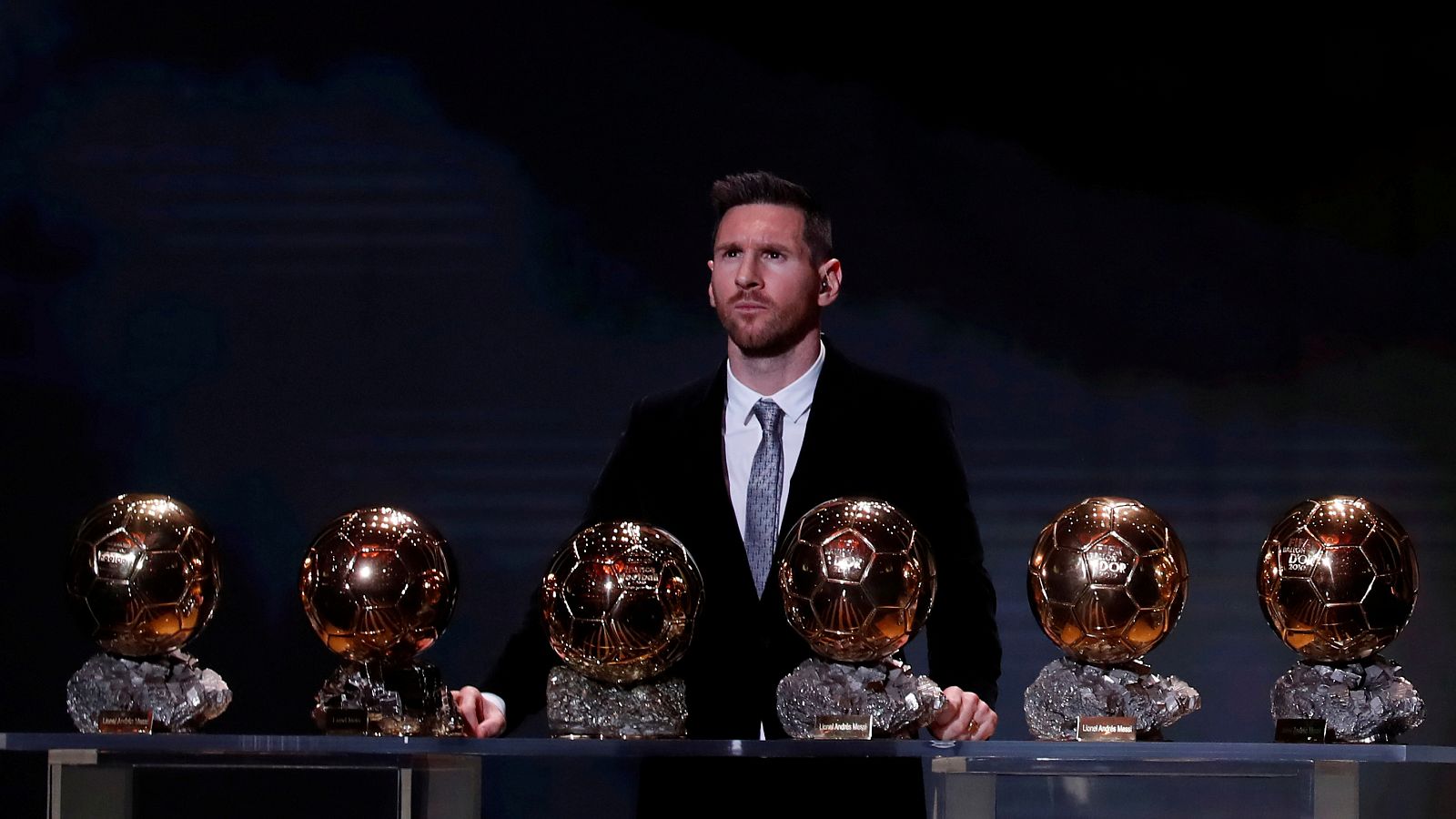 Messi: "Cuando Cristiano me igualó a Balones de Oro me dolió un poco"