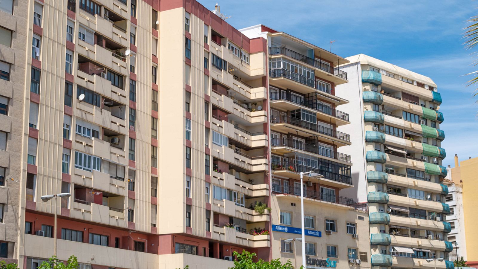 Los embargos sobre viviendas se desploman un 21 % en el tercer trimestre