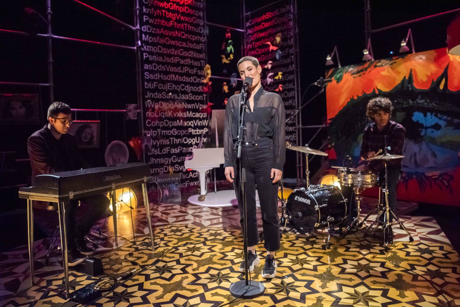 Clara Gispert a 'Punts de vista'