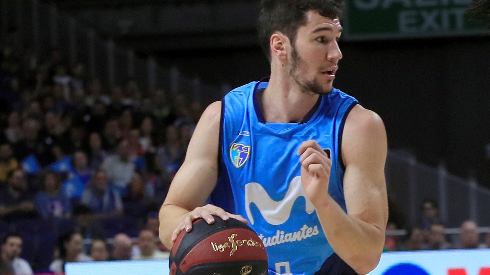 Movistar Estudiantes vs Herbalife Gran Canaria