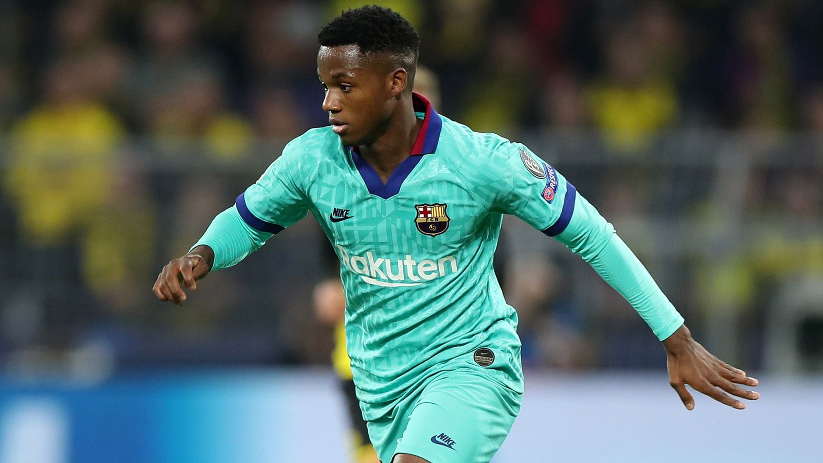 Borussia Dortmund vs FC Barcelona