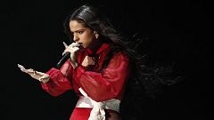Rosalía sigue sumando premios: para Billboard es de las mujeres más importantes de este 2019