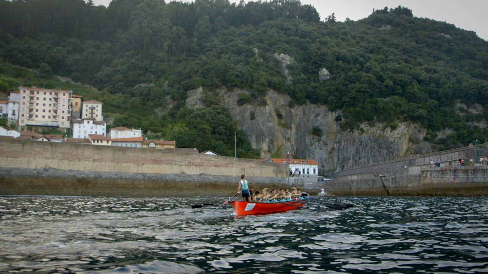 El Paisano visita Elantxobe