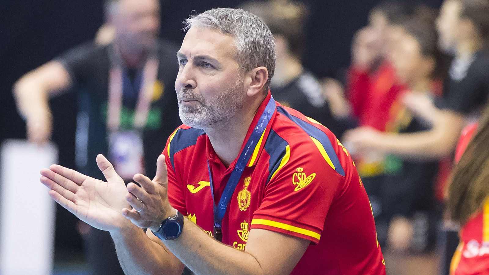 Carlos Viver: "Ante Suecia es una nueva final"