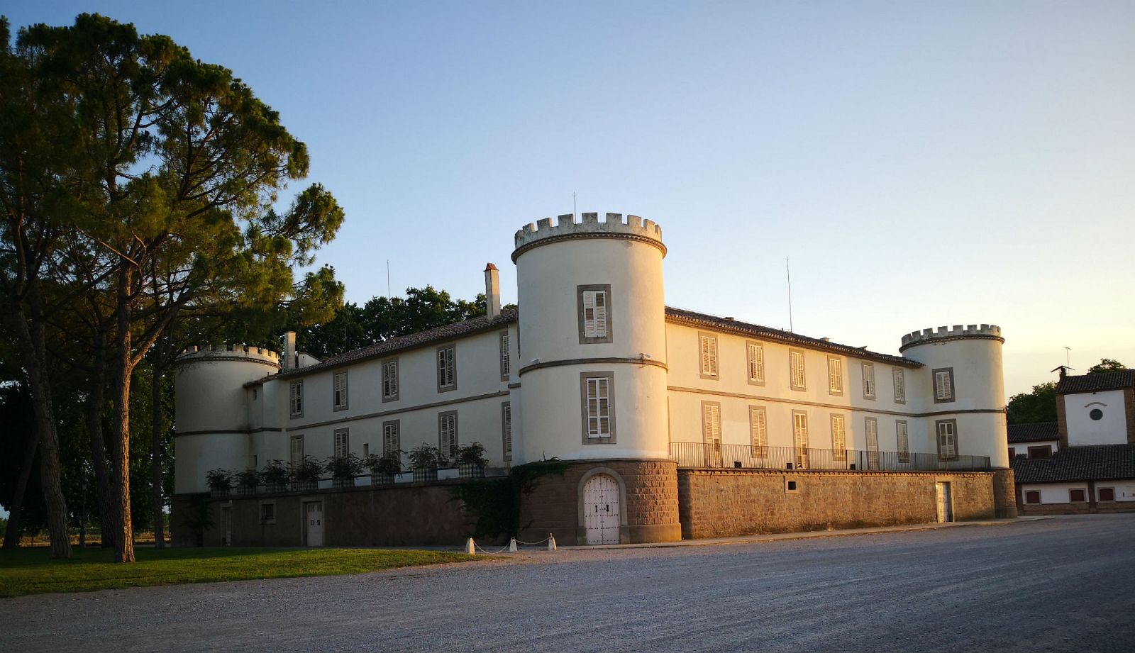 El Castell del Remei a 'Cinc dies a...'