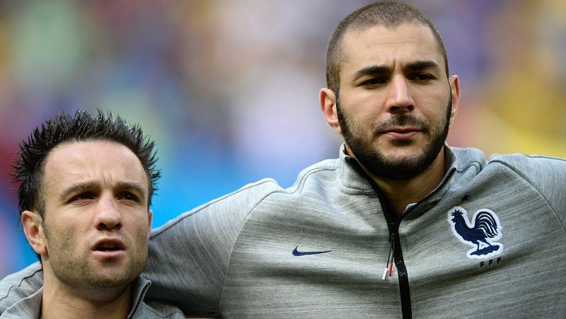 El Supremo francés rechaza el recurso de Benzema para anular su imputación