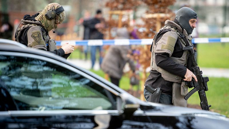 Seis muertos en un tiroteo en un hospital de la ciudad checa de Ostrava