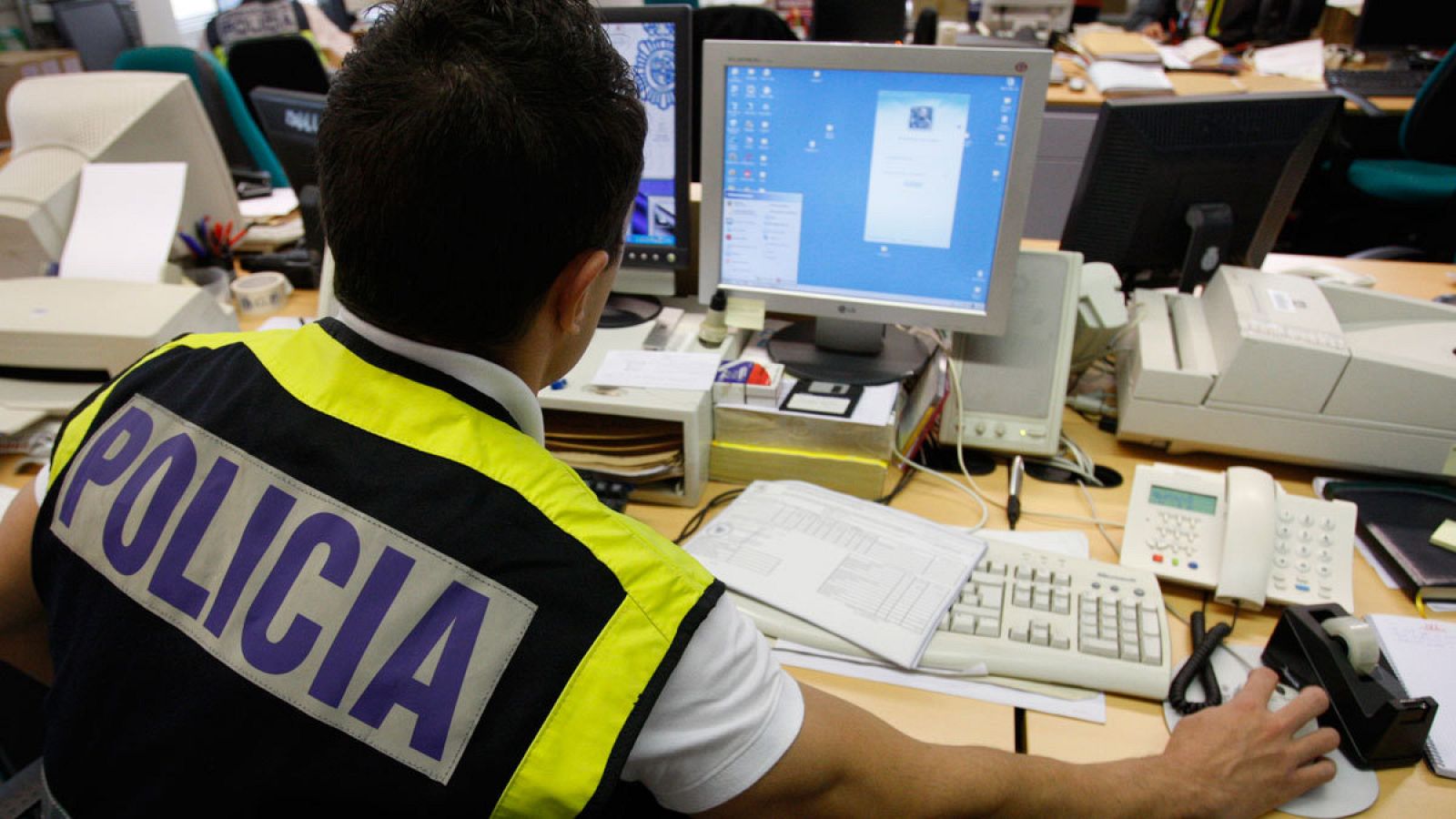 Un total de 17 personas han sido detenidas en la Operación Chemosh contra la pornografía infantil