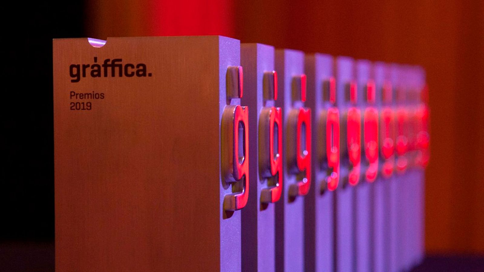 Premios Gràffica 2019