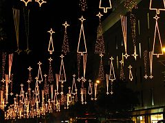 Las 10 mejores ciudades españolas para ver el alumbrado navideño
