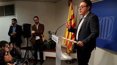 Las crceles proponen el segundo grado para los presos del 'procs', lo que impedira su salida inmediata de prisin