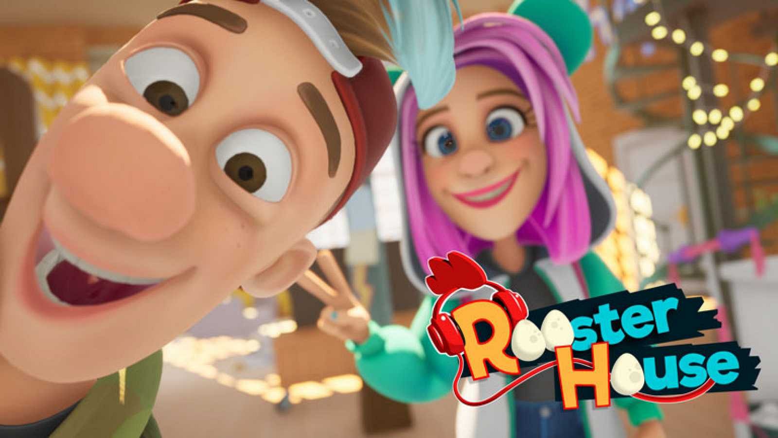 'Rooster House', de Clan, nominada en los Premios Kidscreen Awards 2020