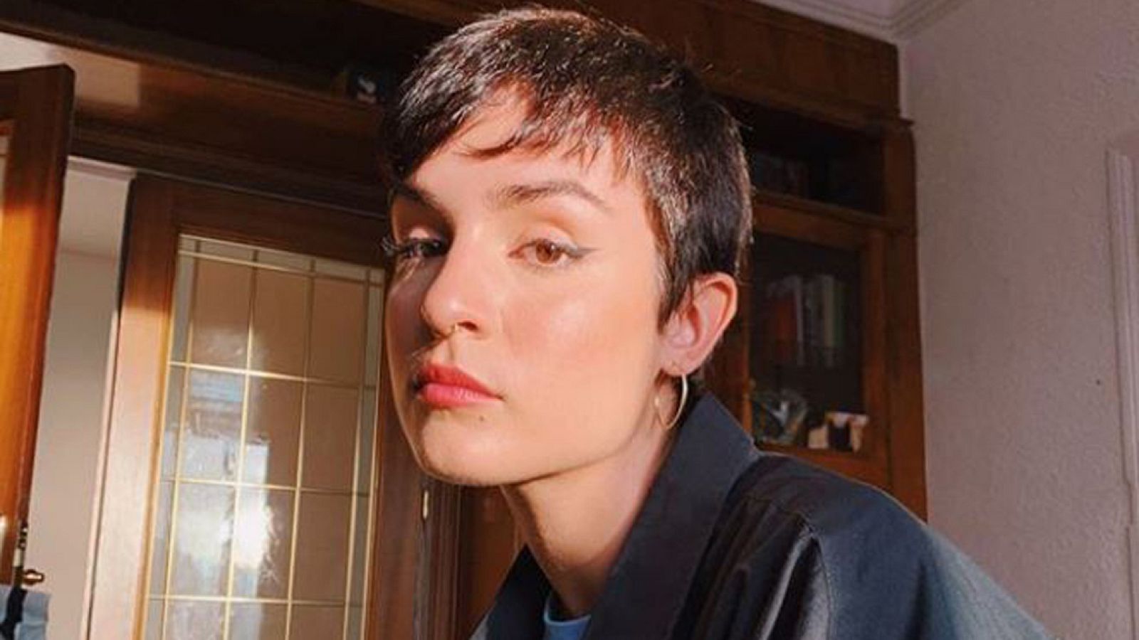 Natalia Lacunza anuncia colaboración con Mori