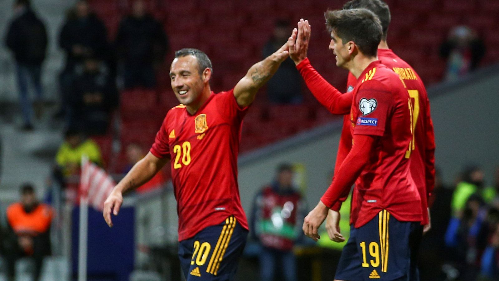 EspaÃ±a - RumanÃ­a