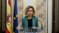 La Mesa del Congreso rechaza las propuestas de dividir el Grupo Mixto