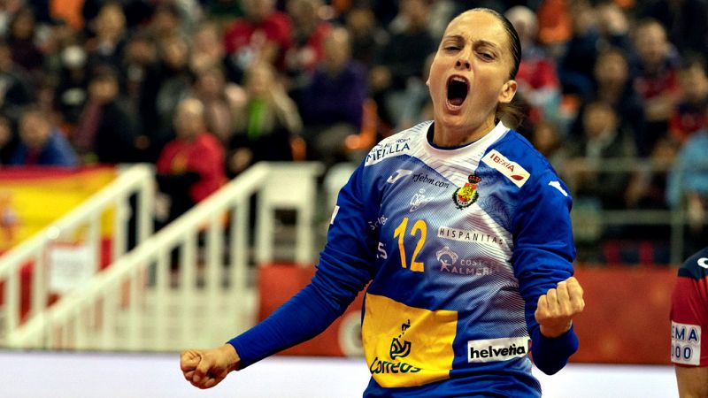 Las Guerreras de Silvia Navarro tienen una cita con la leyenda en la final de Japón 2019