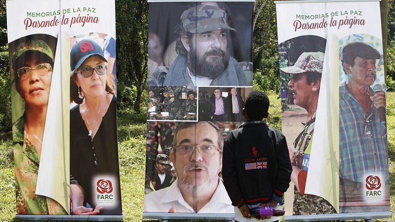 Hallan en Colombia una fosa común con más de 50 presuntas víctimas de ejecuciones extrajudiciales