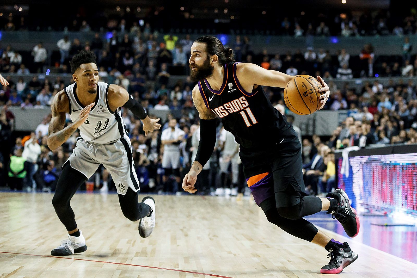 PHOENIX SUNS - SAN ANTONIO SPURS
