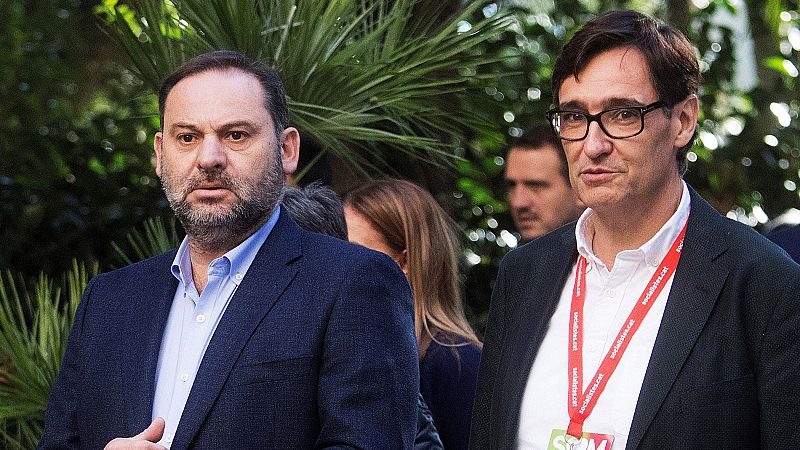 Ábalos avisa que si no hay investidura "se demostrará que no hay posibilidades para el diálogo"