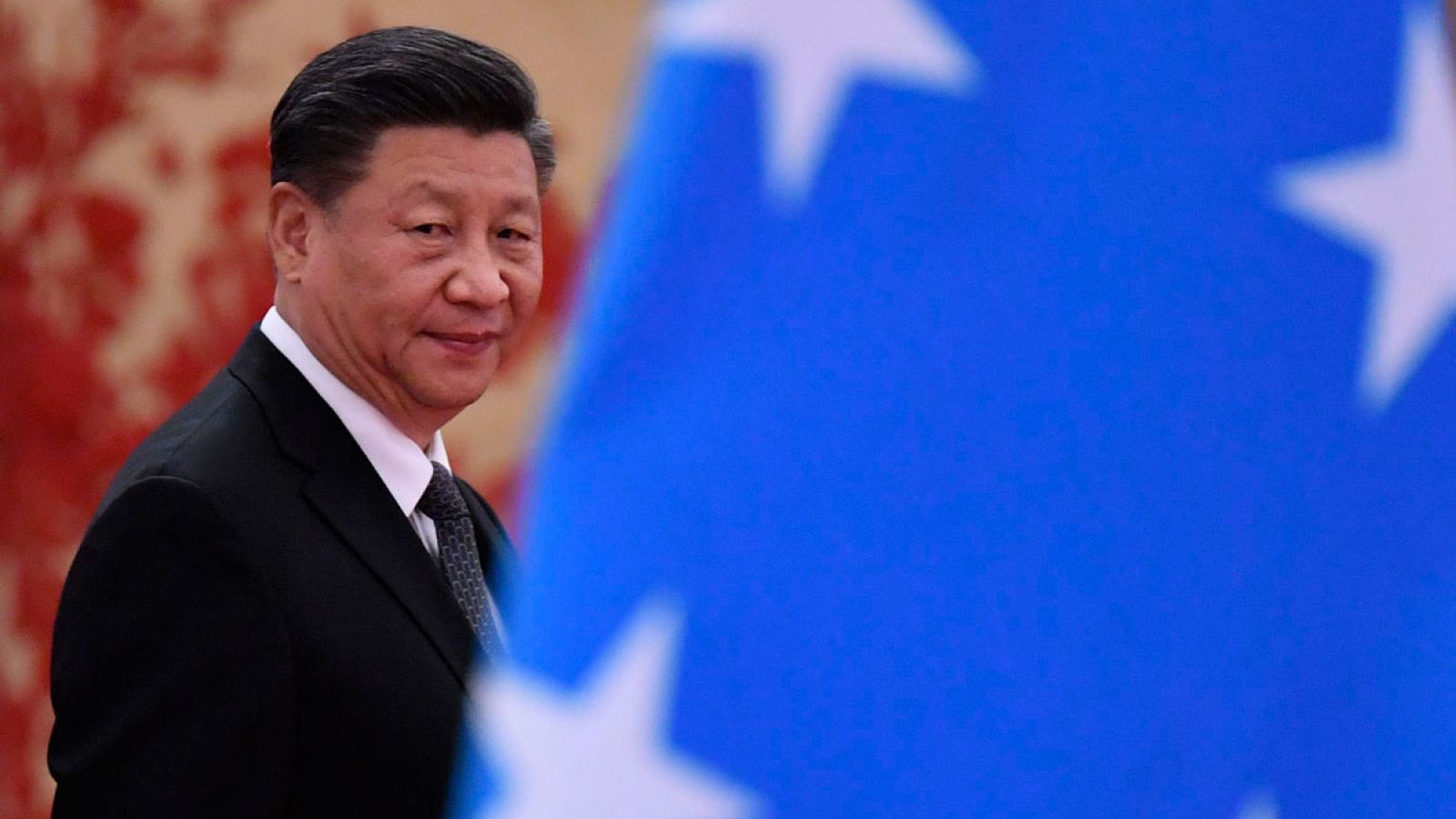Imagen de archivo del presidente chino Xi Jinping