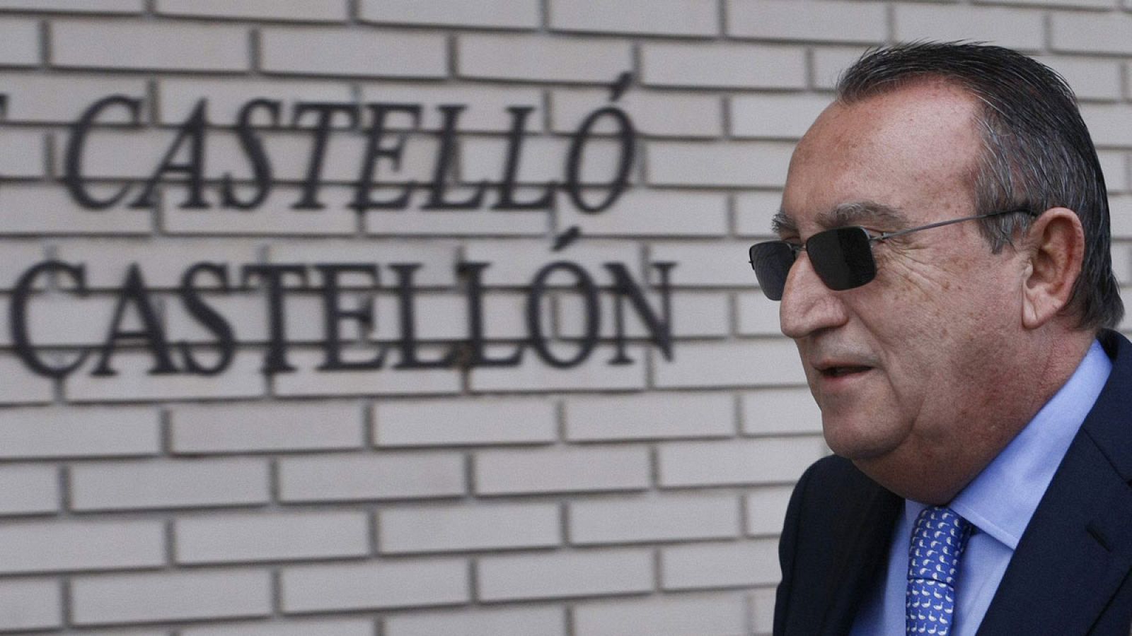 A Carlos Fabra le tocó cuatro veces el Gordo