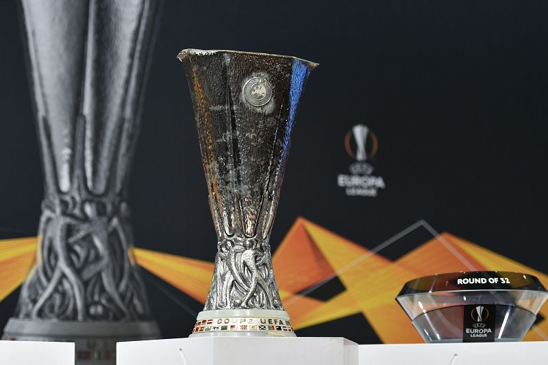 Getafe-Ajax, Espanyol-Wolverhampton y CRF Cluj-Sevilla, cruces de dieciseisavos de Europa League