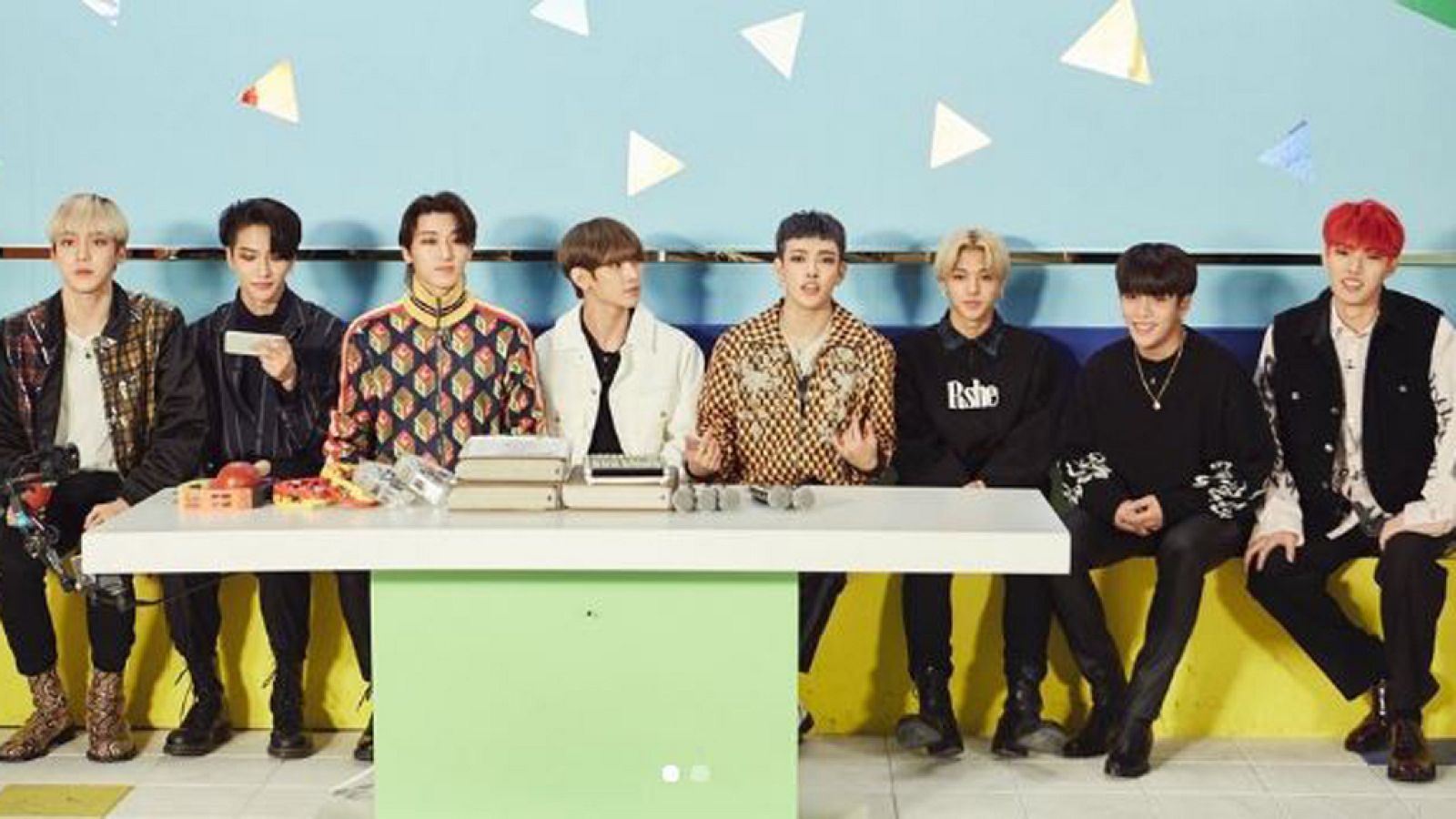 Ateez agota las entradas de la preventa para su concierto en Madrid
